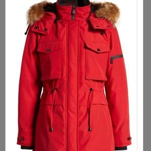 Pendleton Outerwear Women's Nordic Anorak